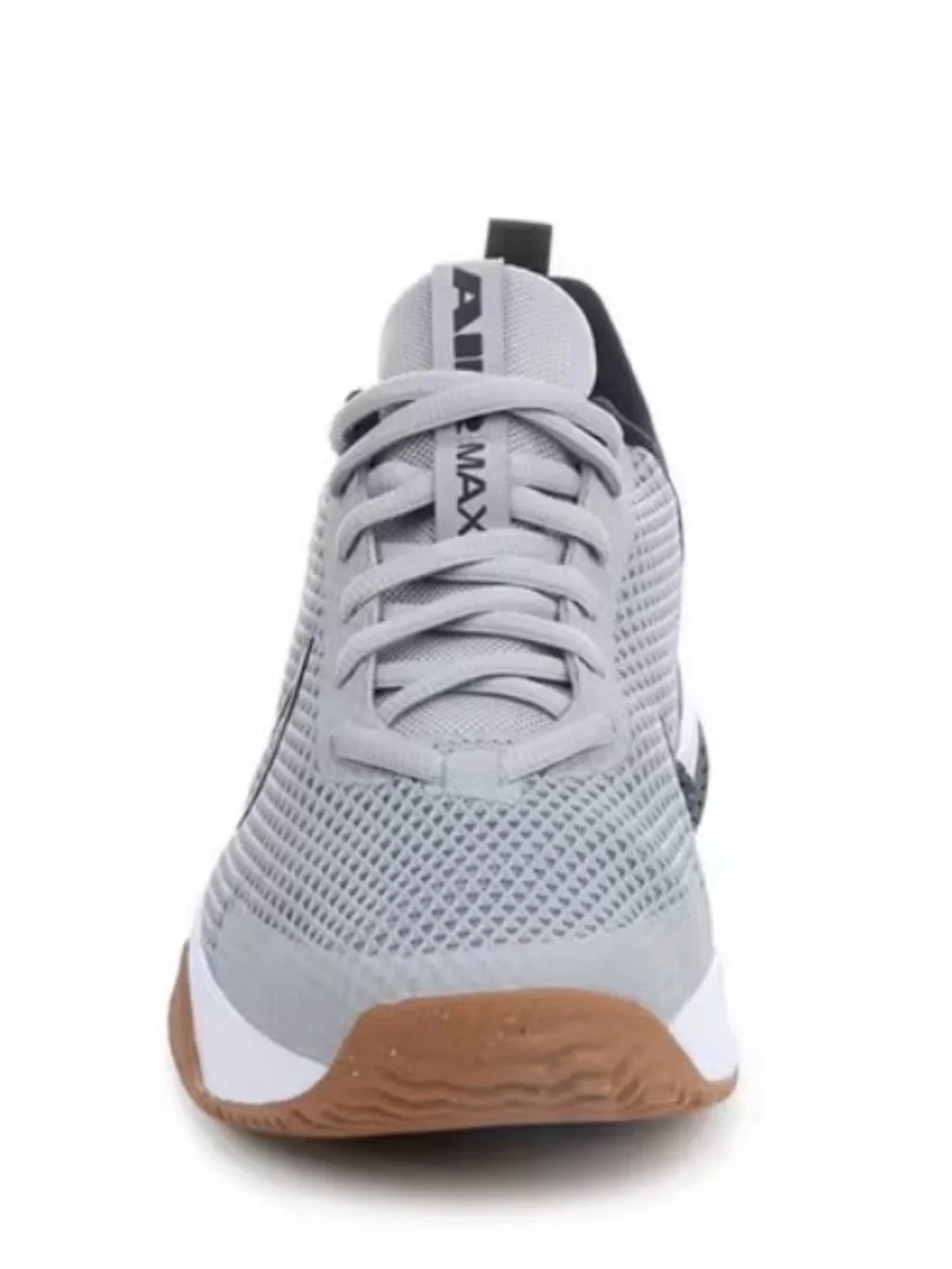 Nike Air Max Alpha Trainer 6 in Grey, Black and Gum